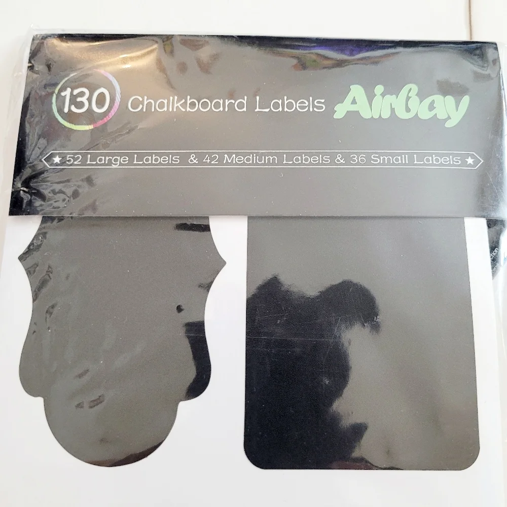 Chalkboard label Bundle